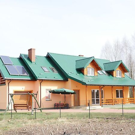 Pl.Outback Apartment Bialowieza Bagian luar foto