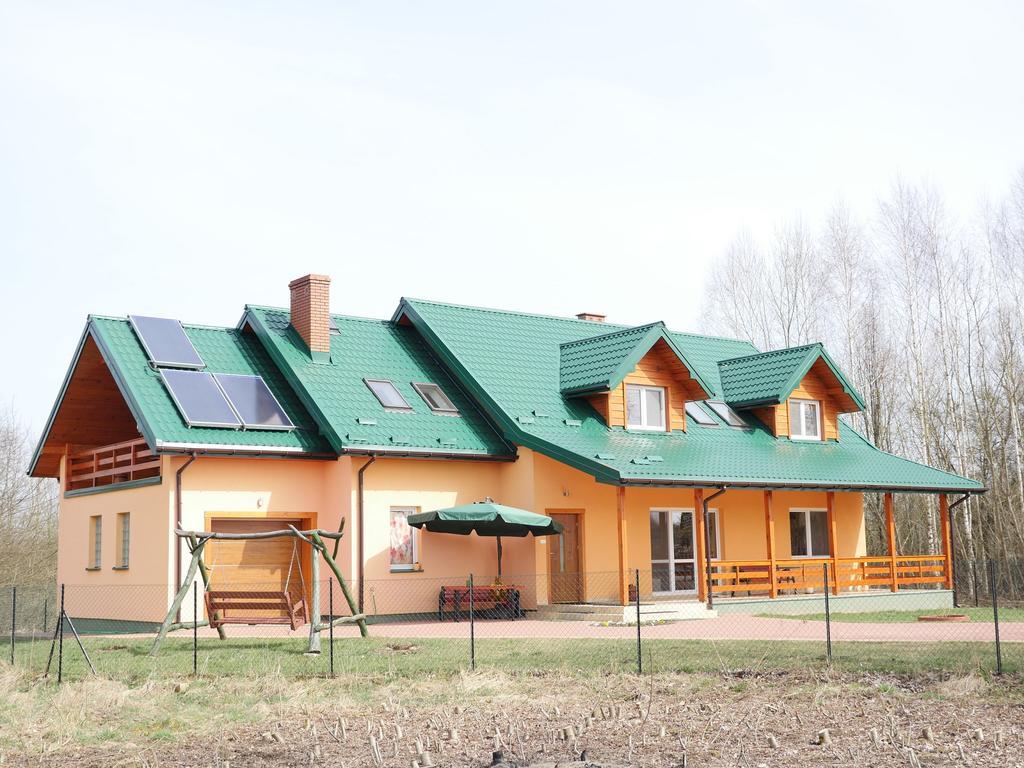Pl.Outback Apartment Bialowieza Bagian luar foto