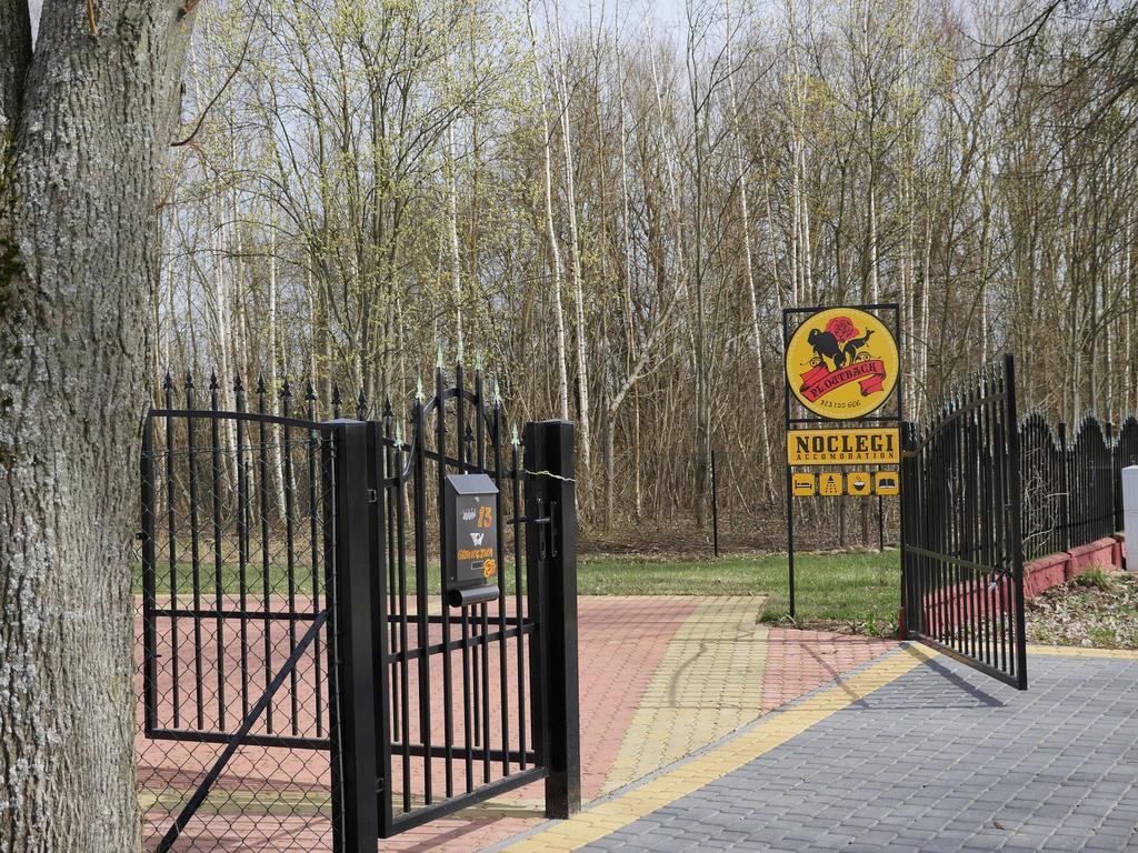 Pl.Outback Apartment Bialowieza Bagian luar foto
