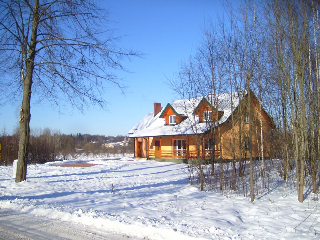 Pl.Outback Apartment Bialowieza Bagian luar foto