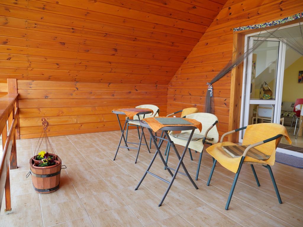 Pl.Outback Apartment Bialowieza Bagian luar foto