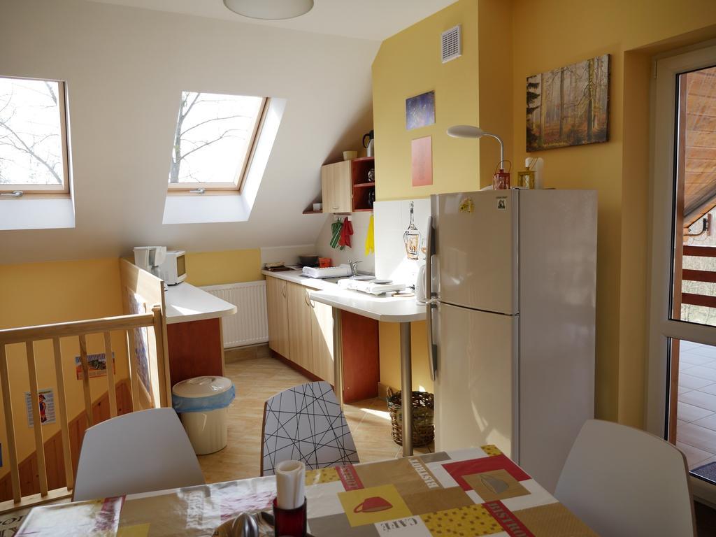 Pl.Outback Apartment Bialowieza Bagian luar foto