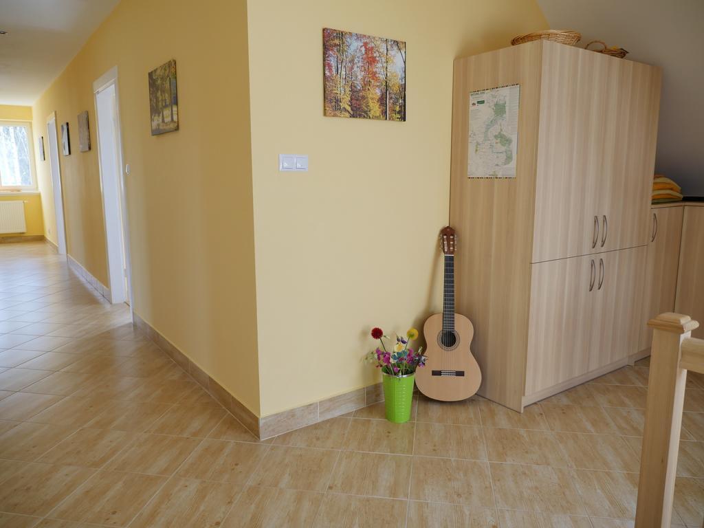 Pl.Outback Apartment Bialowieza Bagian luar foto