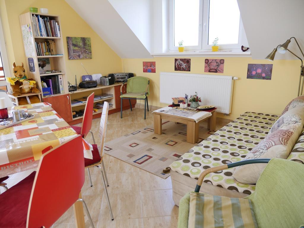 Pl.Outback Apartment Bialowieza Bagian luar foto