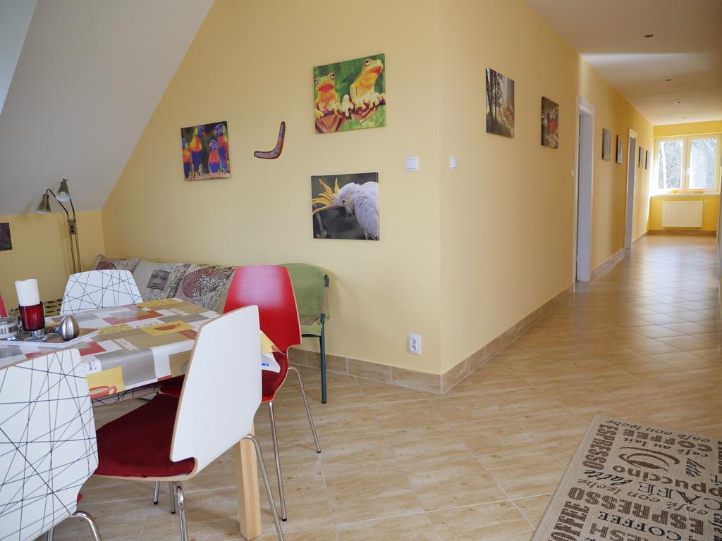 Pl.Outback Apartment Bialowieza Bagian luar foto