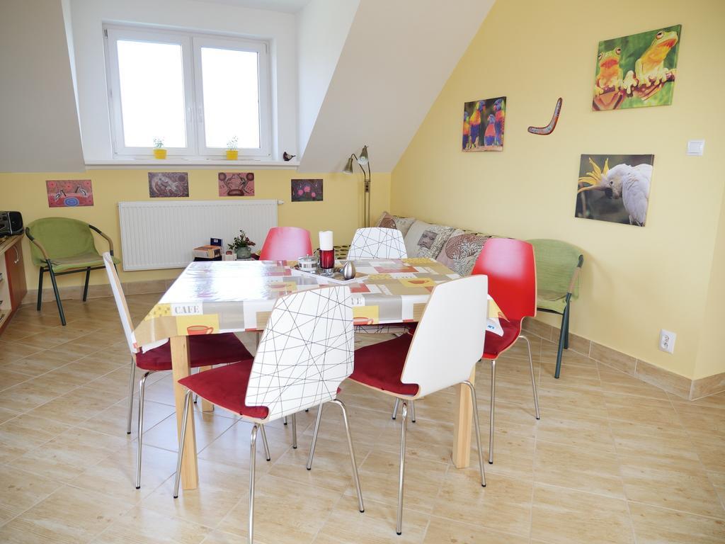 Pl.Outback Apartment Bialowieza Bagian luar foto