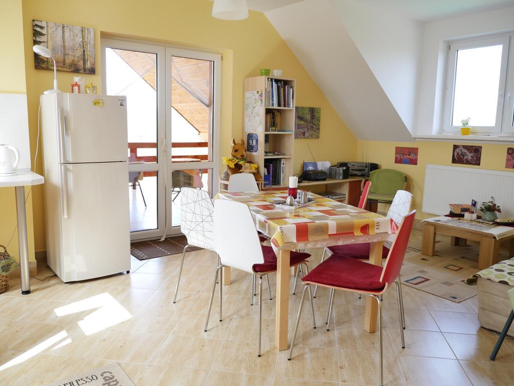Pl.Outback Apartment Bialowieza Bagian luar foto