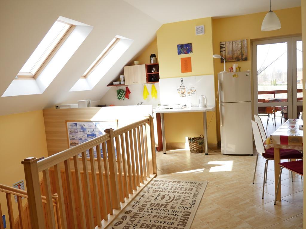 Pl.Outback Apartment Bialowieza Bagian luar foto