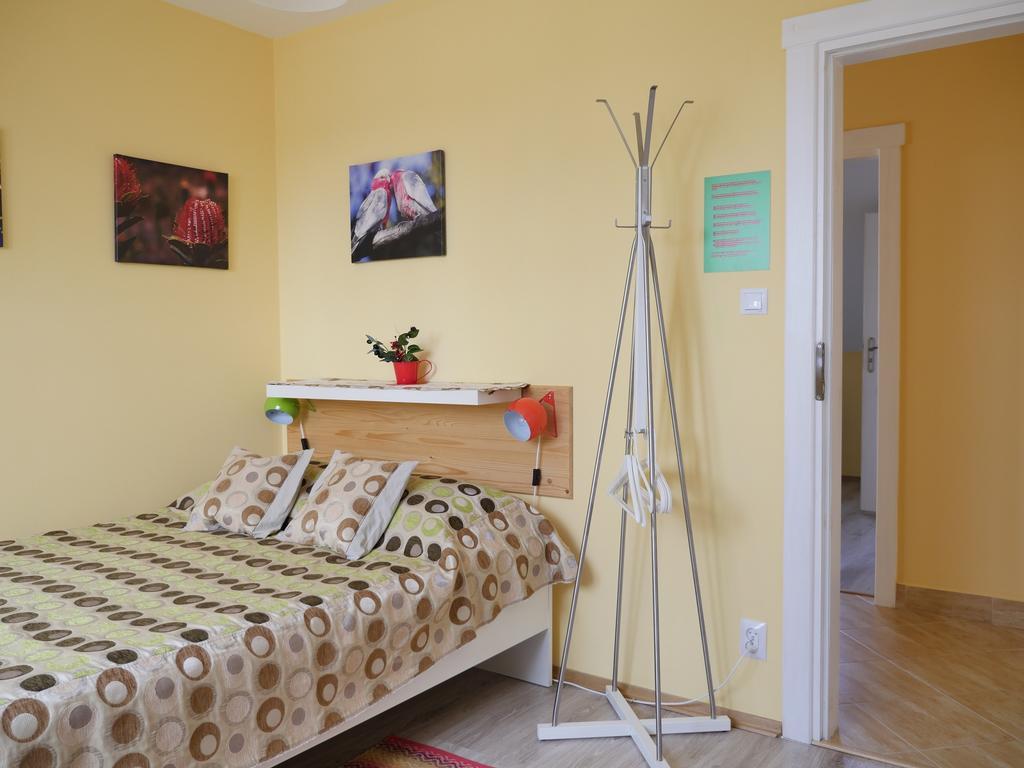 Pl.Outback Apartment Bialowieza Bagian luar foto