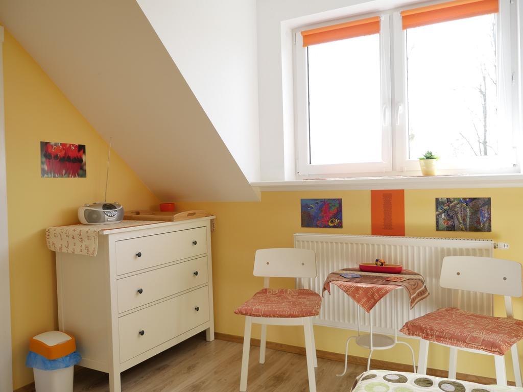 Pl.Outback Apartment Bialowieza Bagian luar foto