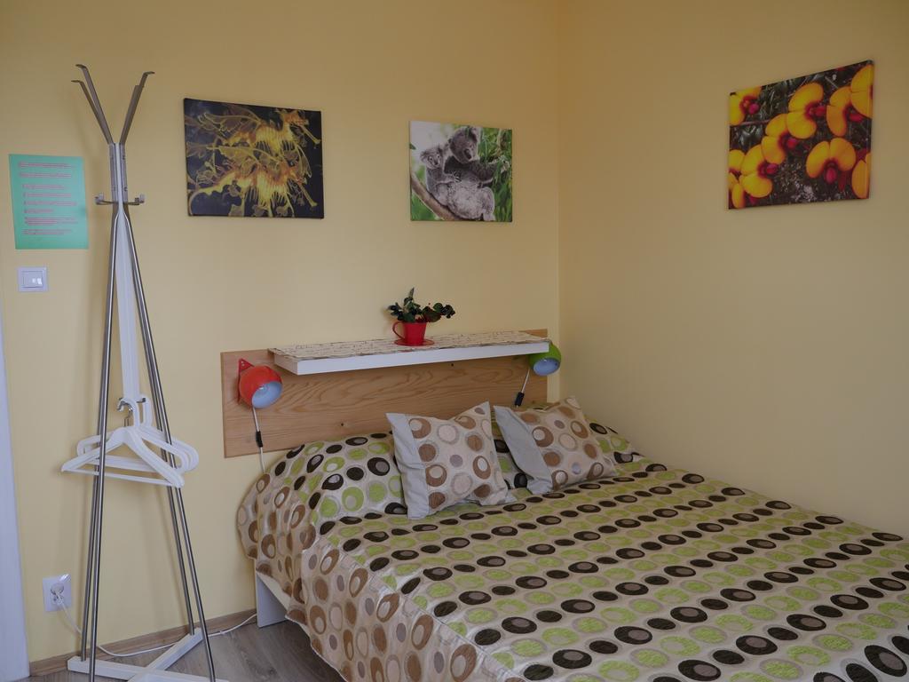 Pl.Outback Apartment Bialowieza Bagian luar foto
