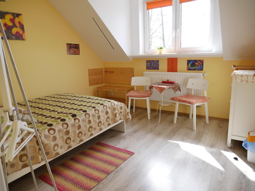 Pl.Outback Apartment Bialowieza Bagian luar foto