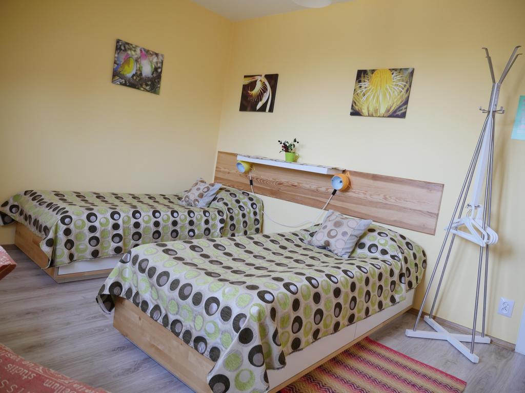Pl.Outback Apartment Bialowieza Bagian luar foto